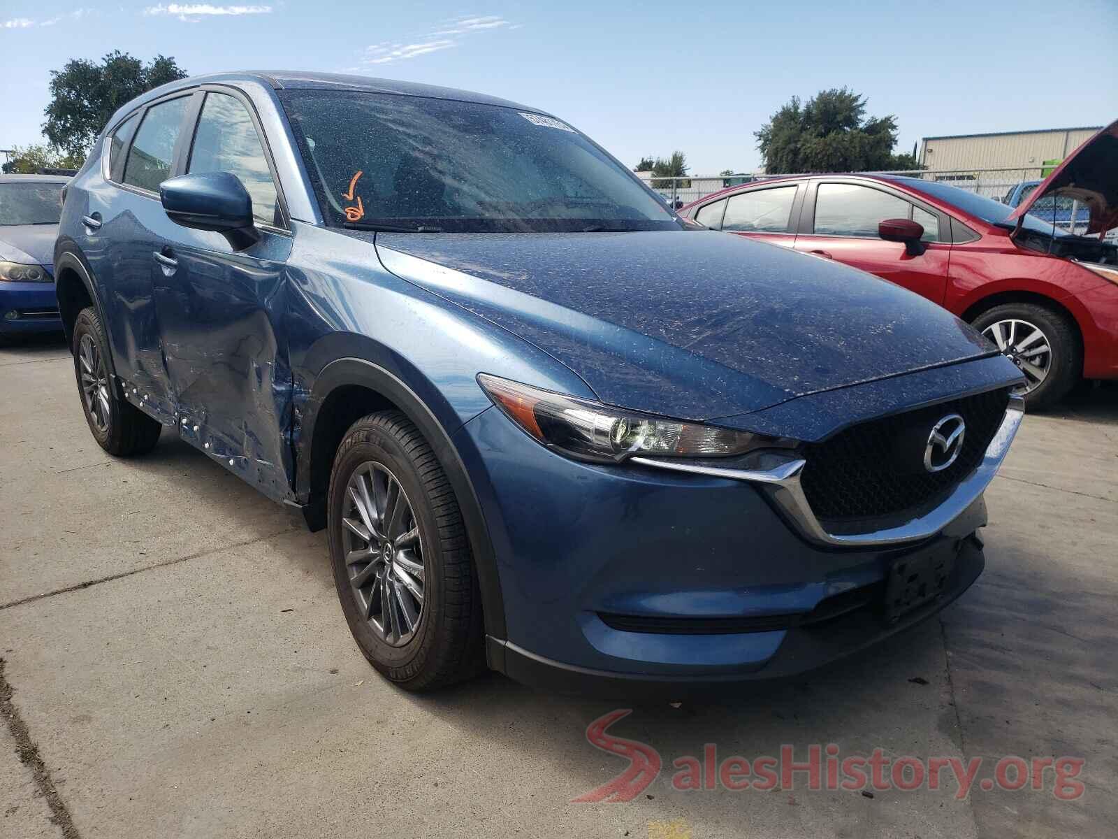 JM3KFABM3K0620090 2019 MAZDA CX-5