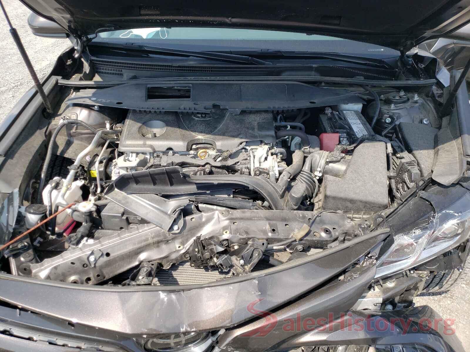 4T1B11HK1KU759006 2019 TOYOTA CAMRY