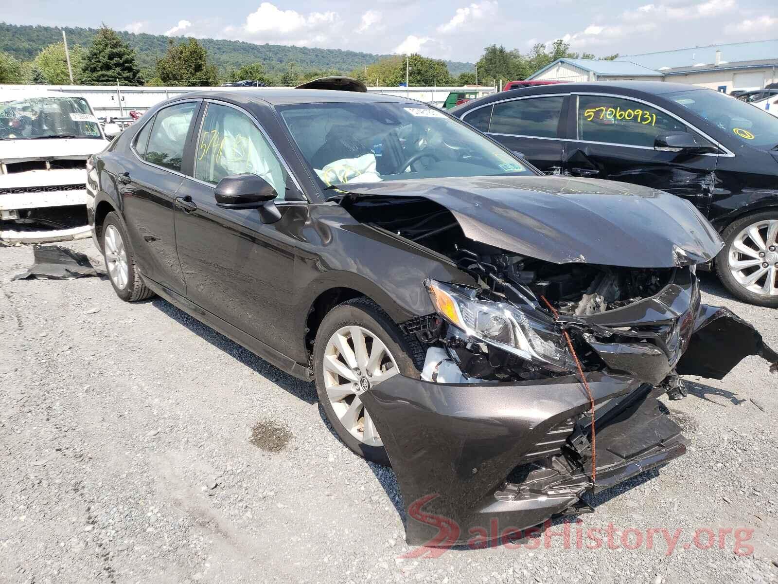 4T1B11HK1KU759006 2019 TOYOTA CAMRY