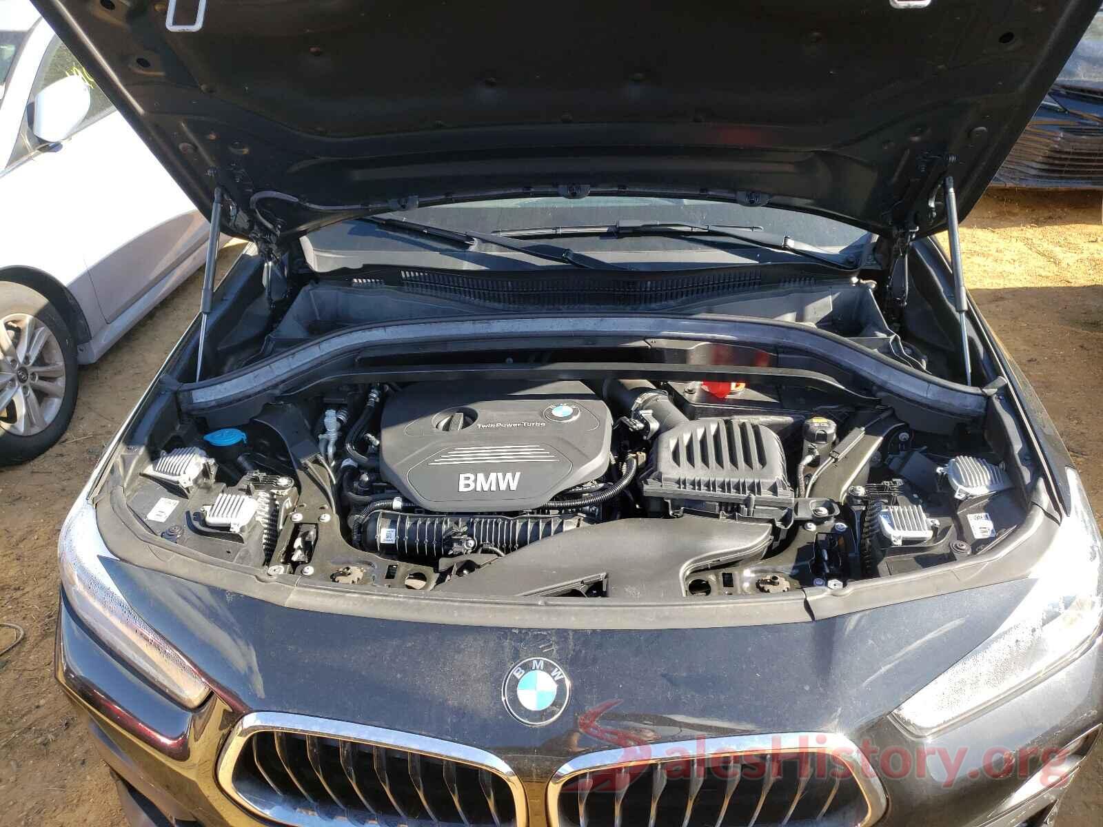 WBXYJ5C50KEF82844 2019 BMW X2