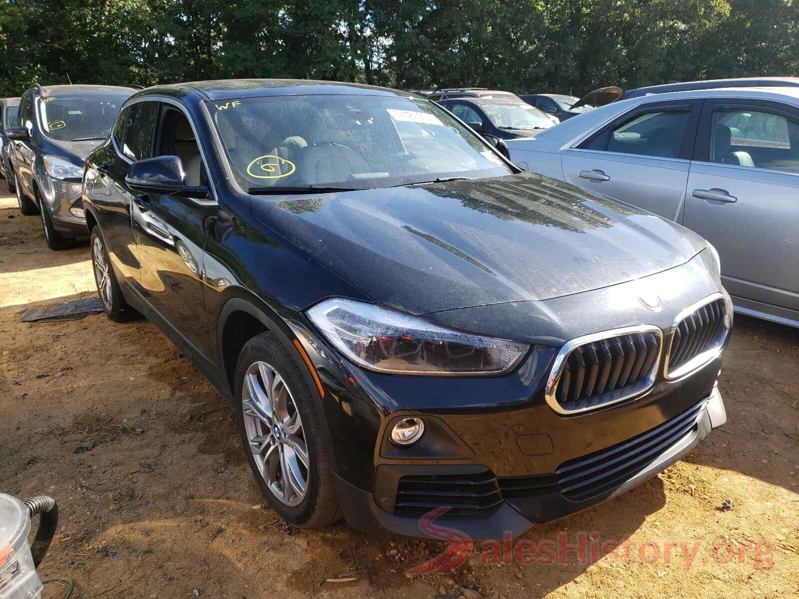 WBXYJ5C50KEF82844 2019 BMW X2