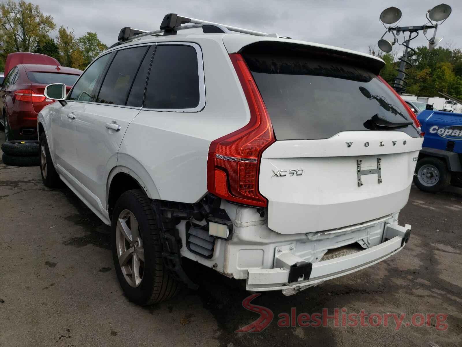 YV4102XK5G1084874 2016 VOLVO XC90