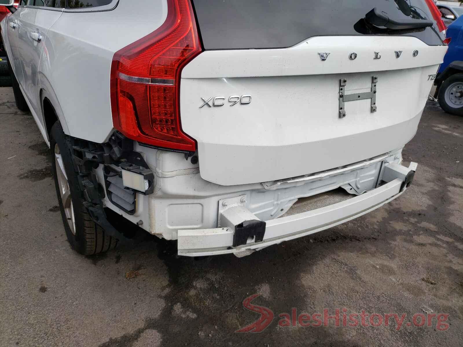 YV4102XK5G1084874 2016 VOLVO XC90