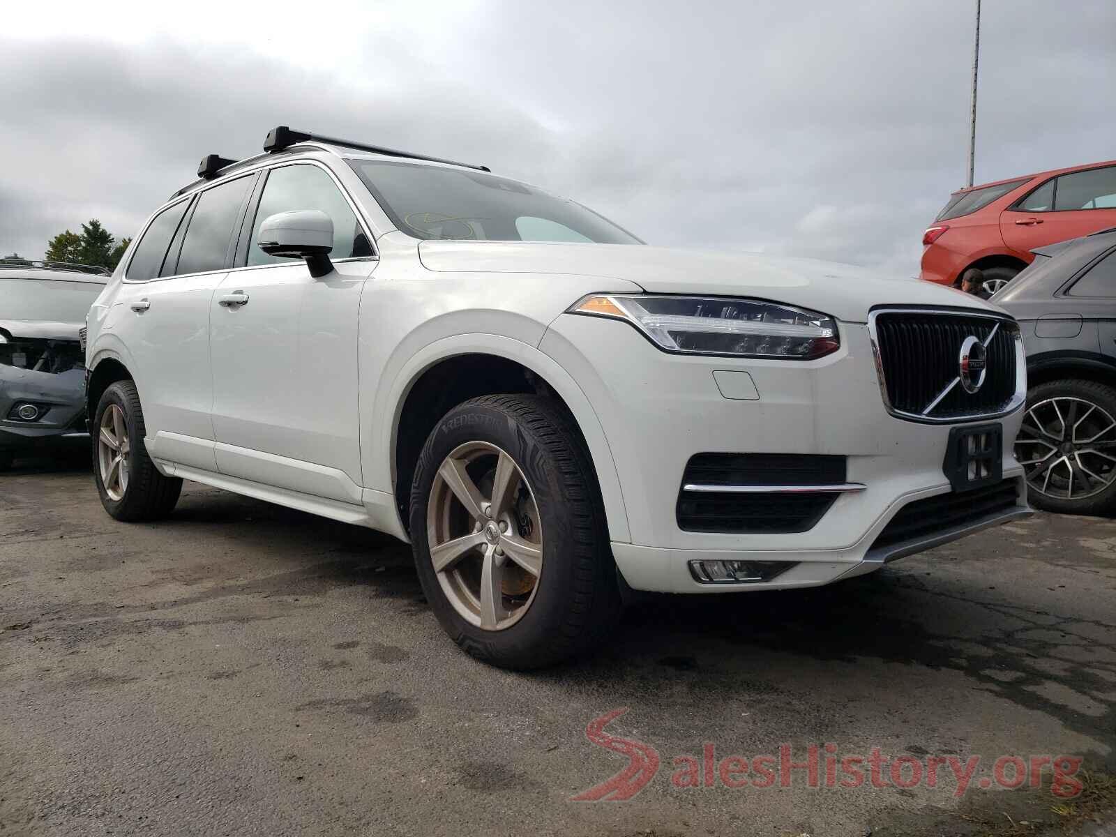 YV4102XK5G1084874 2016 VOLVO XC90