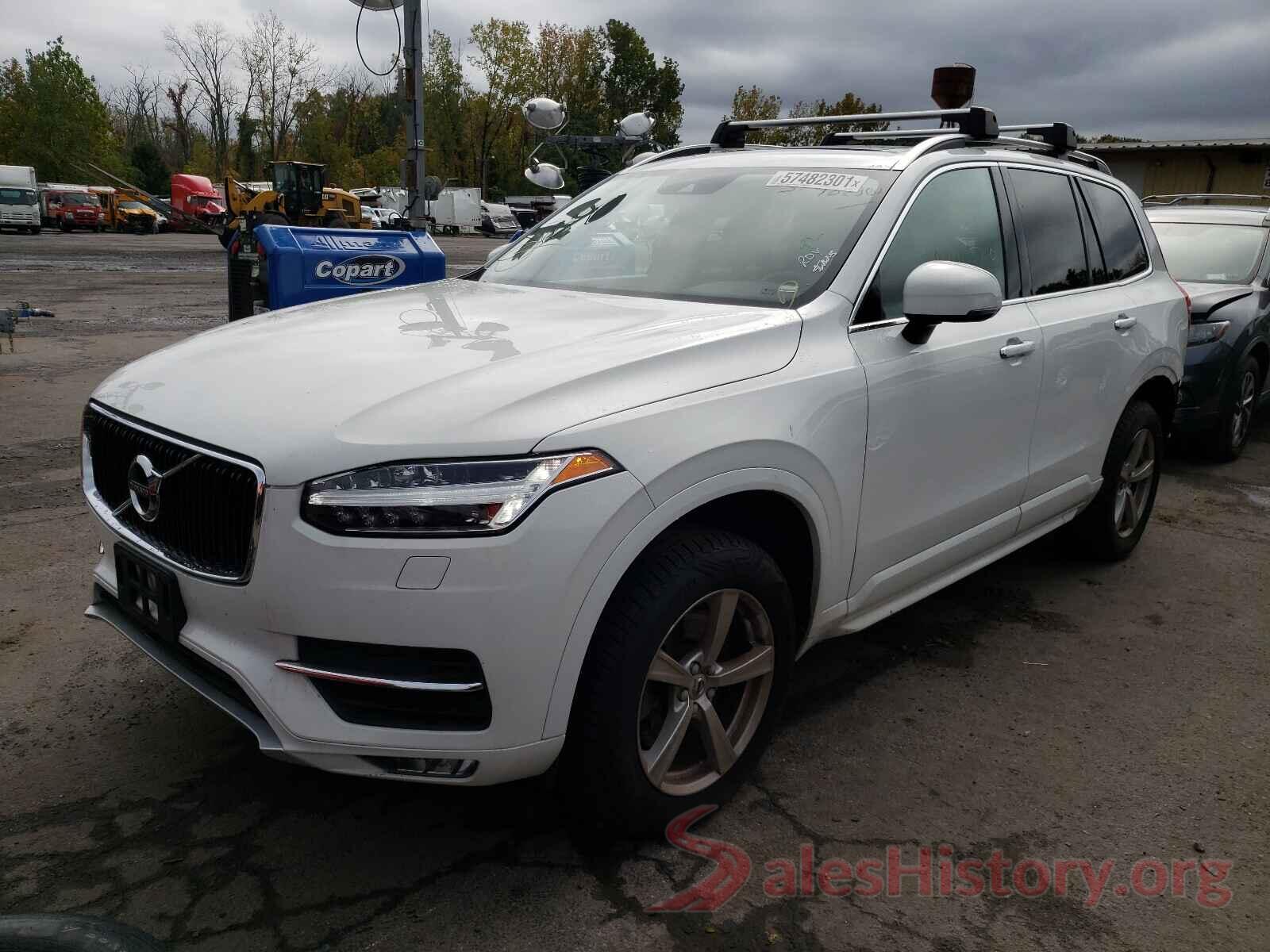 YV4102XK5G1084874 2016 VOLVO XC90