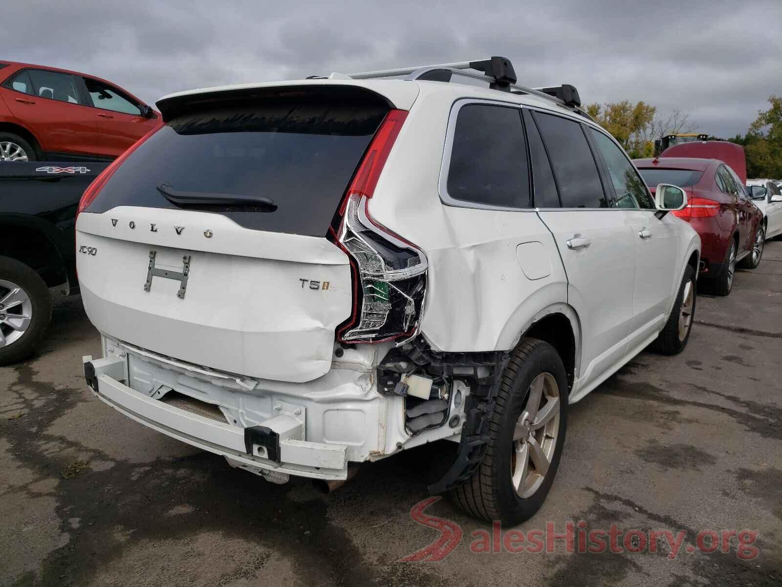 YV4102XK5G1084874 2016 VOLVO XC90