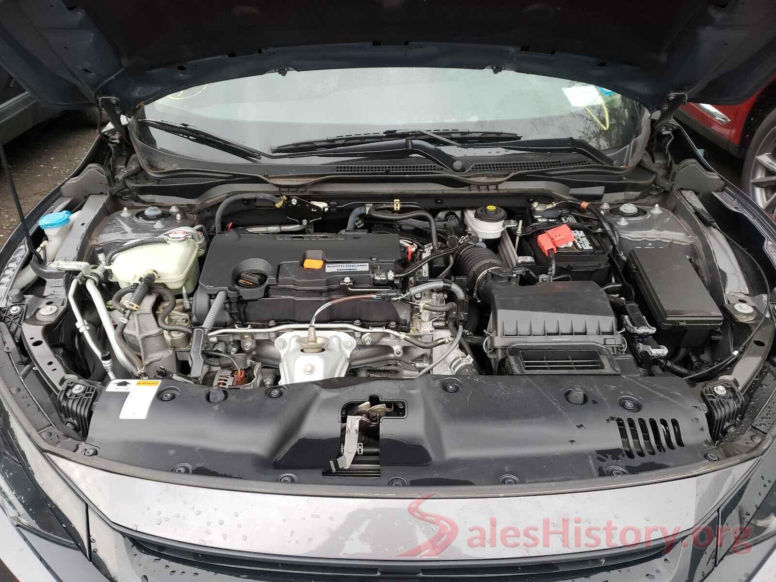 2HGFC2F67KH502450 2019 HONDA CIVIC