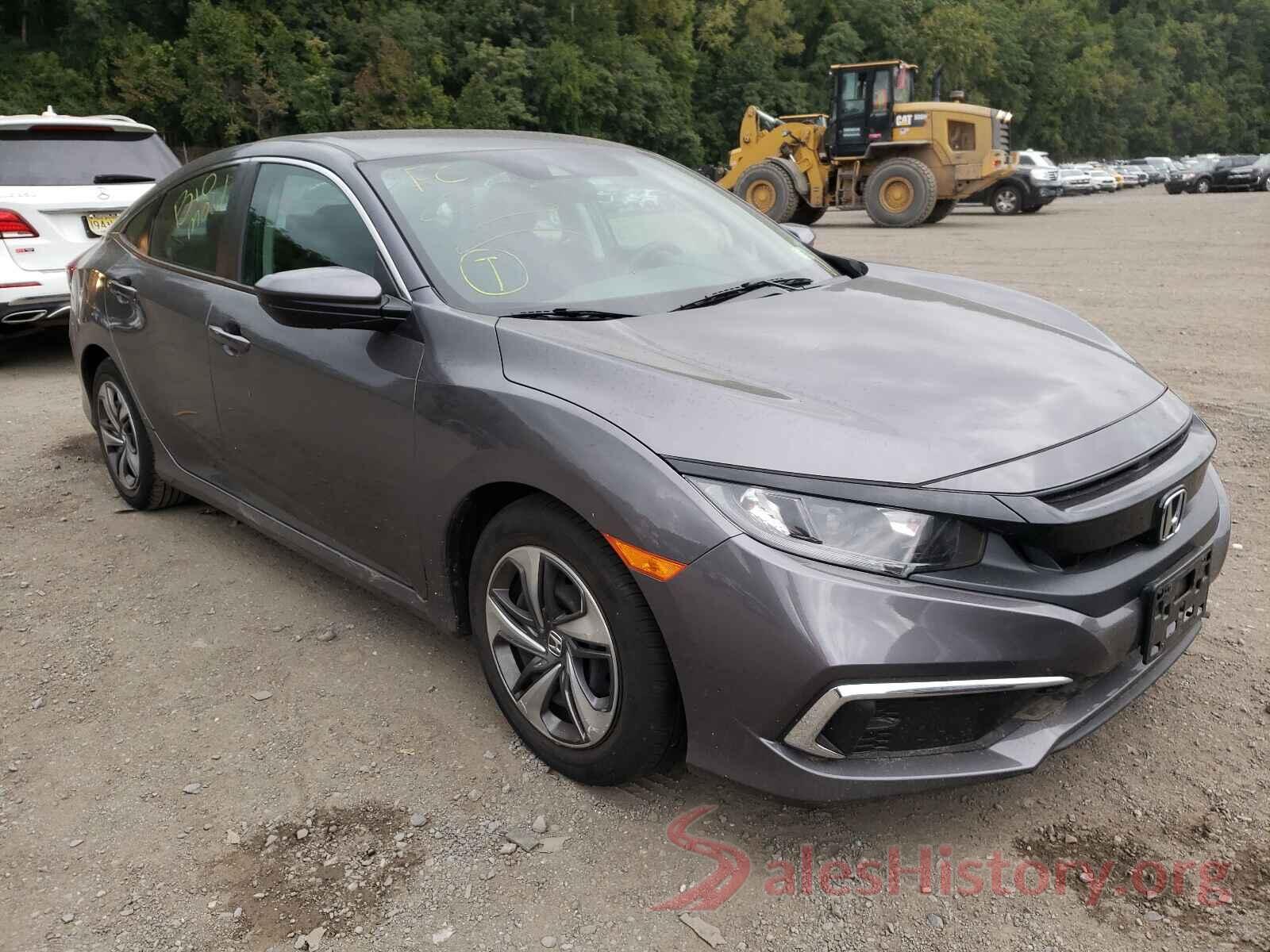 2HGFC2F67KH502450 2019 HONDA CIVIC