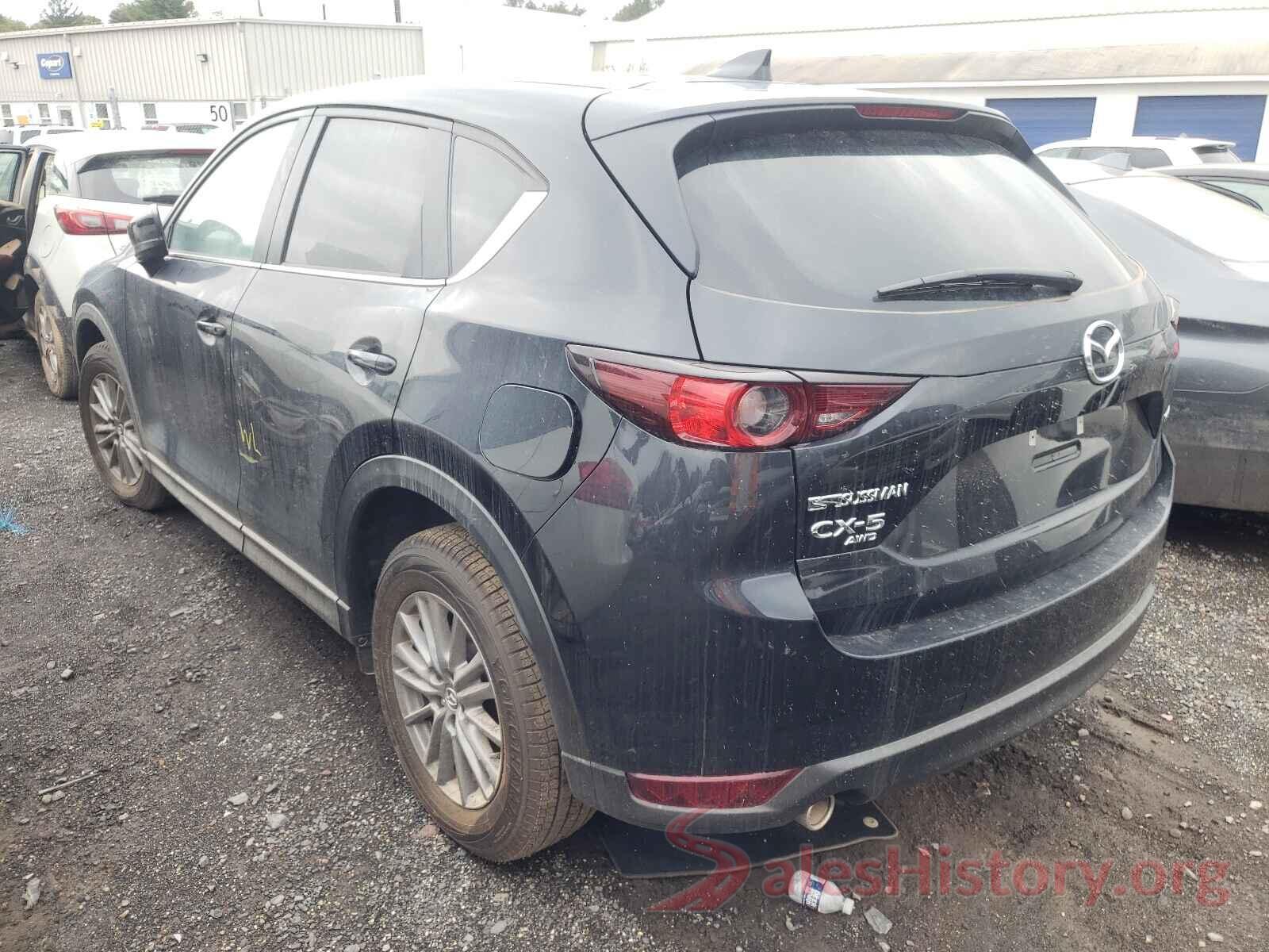 JM3KFBCM1M0437309 2021 MAZDA CX-5