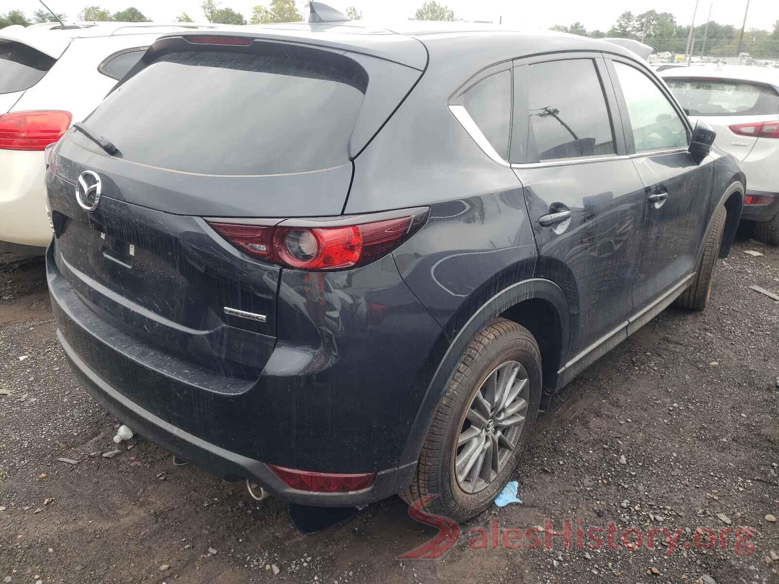 JM3KFBCM1M0437309 2021 MAZDA CX-5