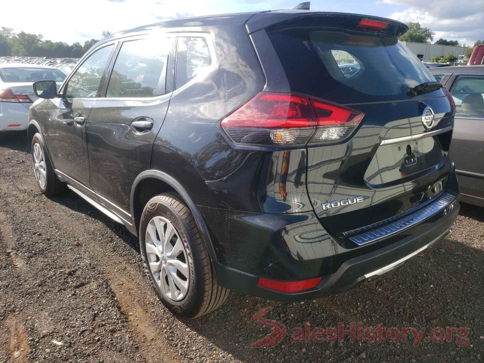 JN8AT2MV2JW314989 2018 NISSAN ROGUE