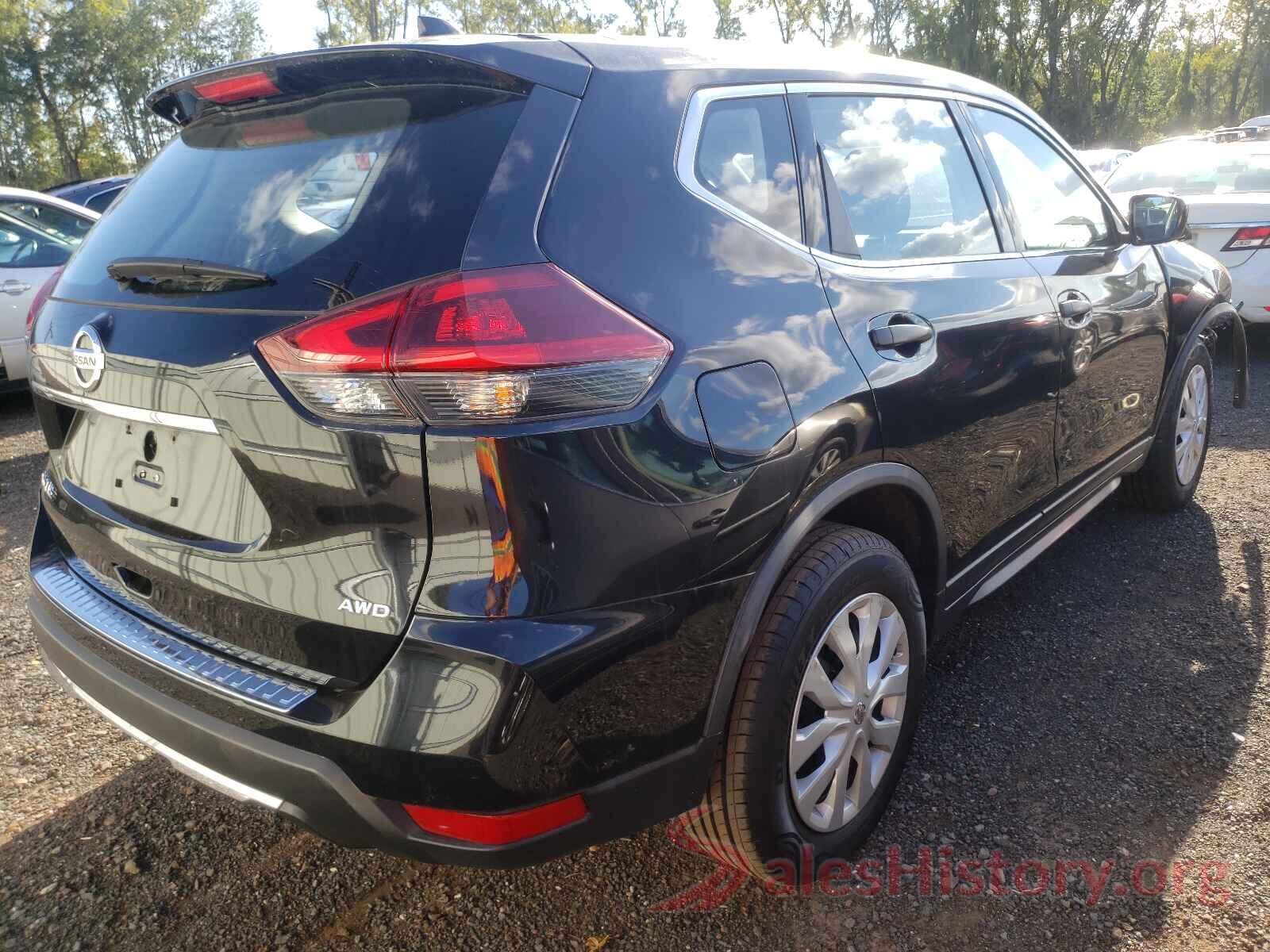 JN8AT2MV2JW314989 2018 NISSAN ROGUE