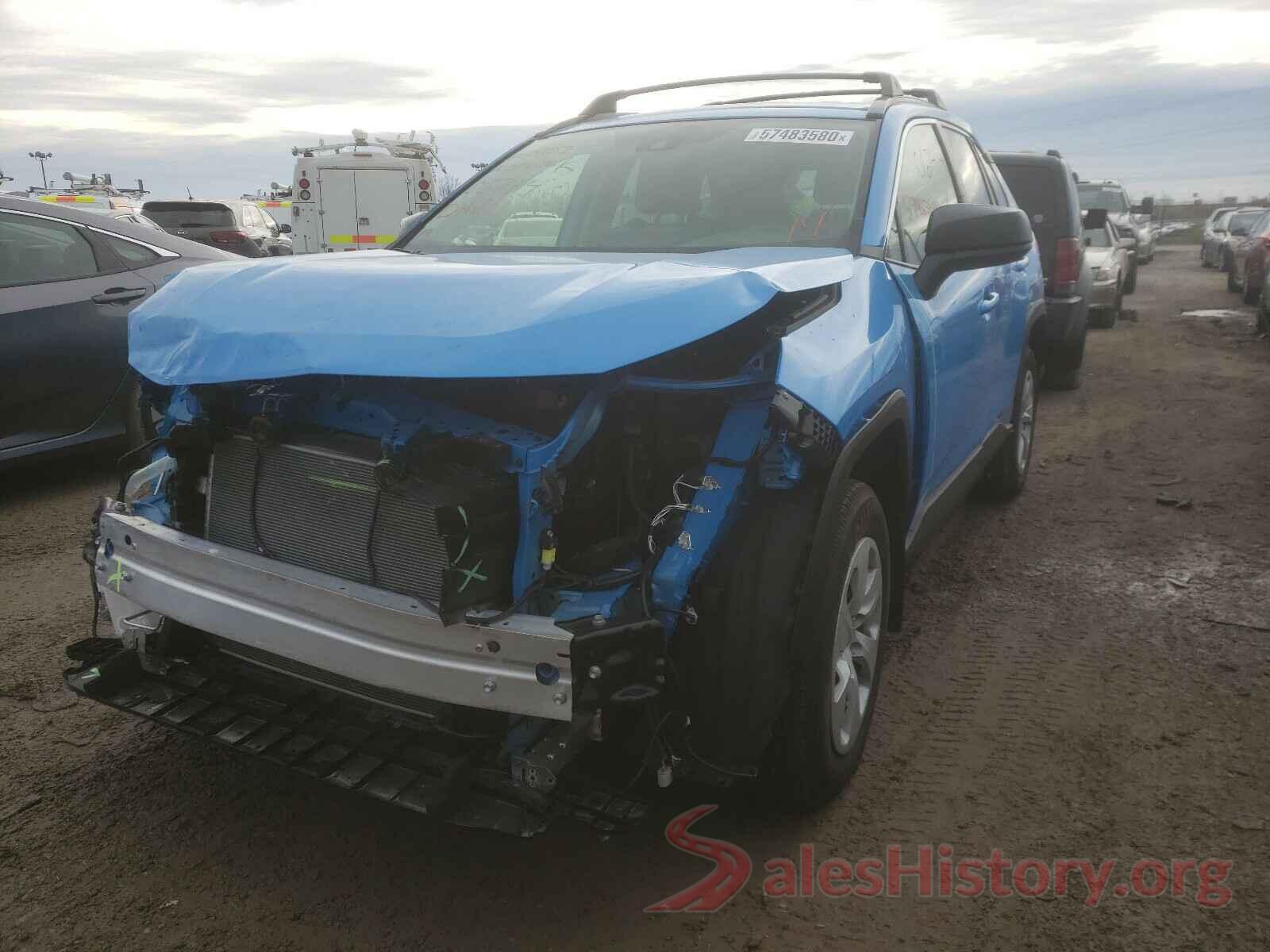 JTMF1RFV3LD067414 2020 TOYOTA RAV4