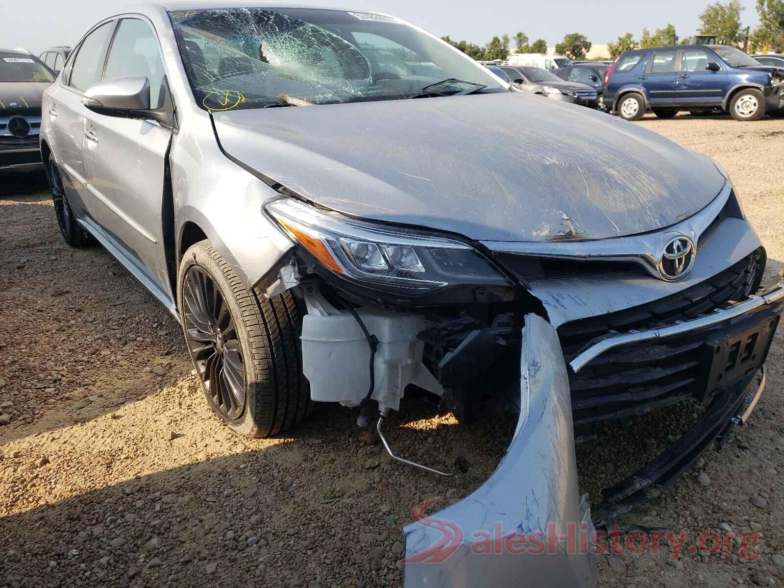 4T1BK1EB1GU223228 2016 TOYOTA AVALON