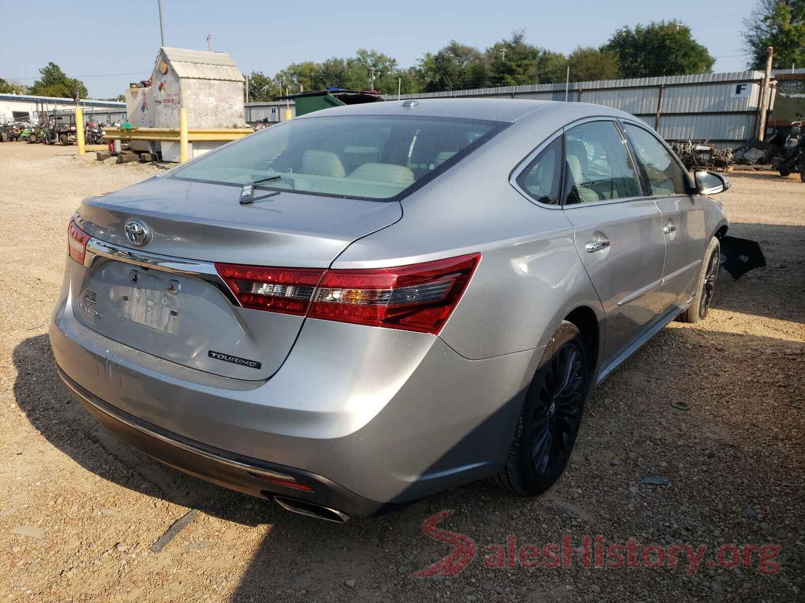 4T1BK1EB1GU223228 2016 TOYOTA AVALON