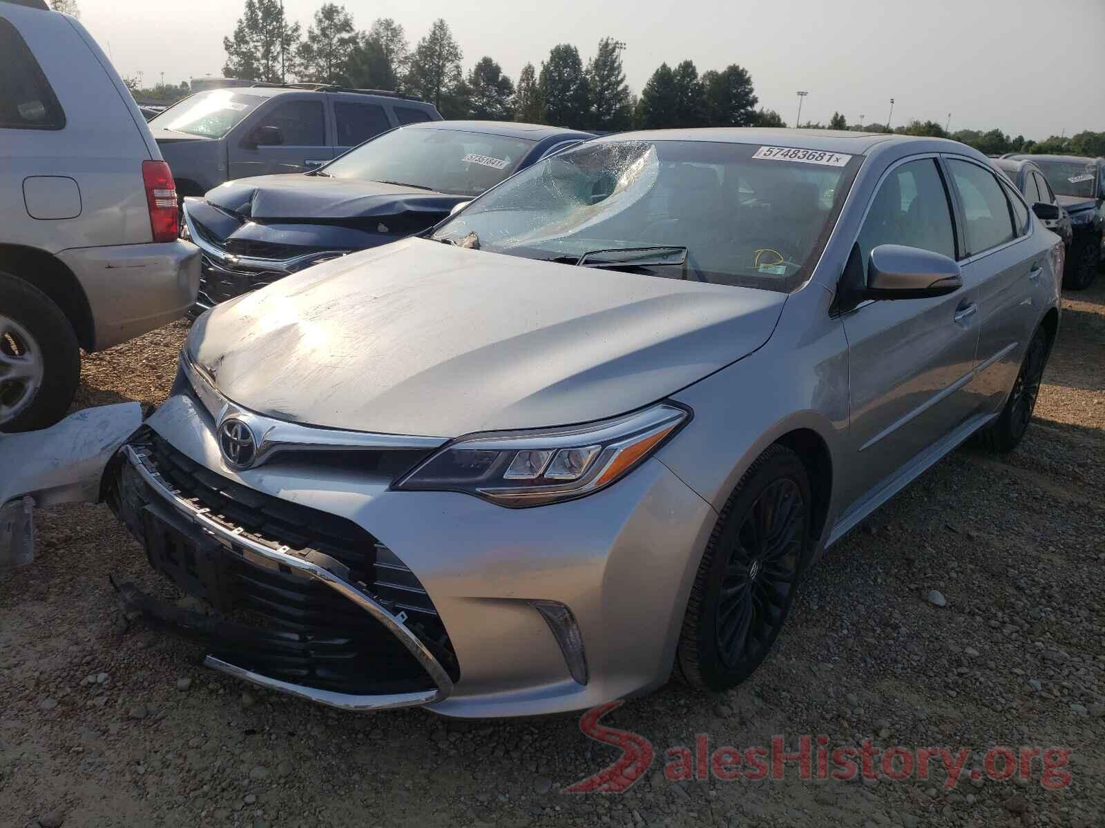 4T1BK1EB1GU223228 2016 TOYOTA AVALON