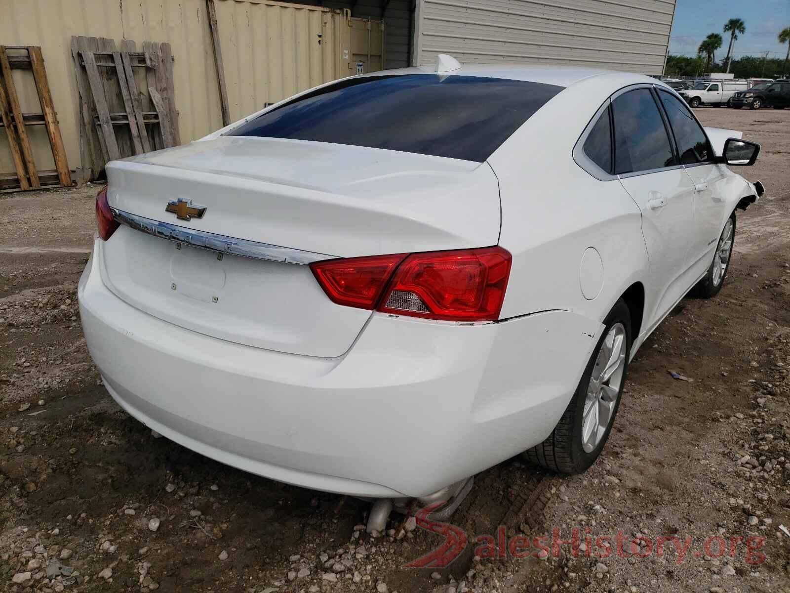 1G11Z5S31LU102766 2020 CHEVROLET IMPALA