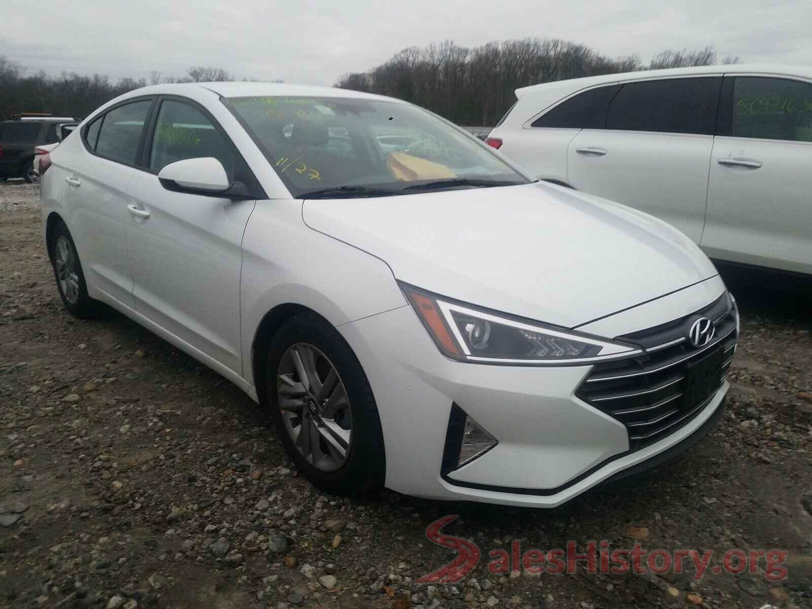 5NPD84LF7LH625990 2020 HYUNDAI ELANTRA