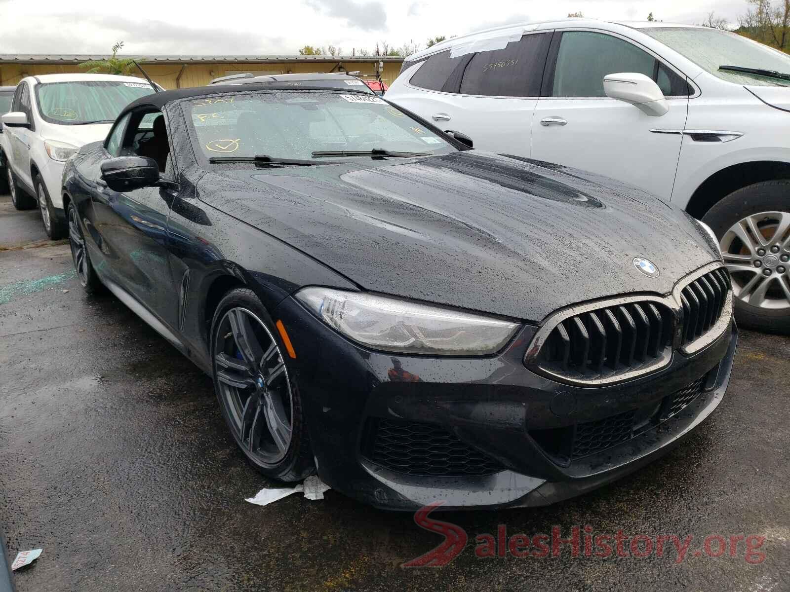 WBAFY4C56KBX39556 2019 BMW M8