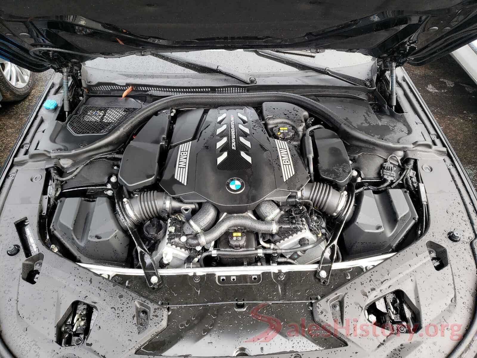 WBAFY4C56KBX39556 2019 BMW M8