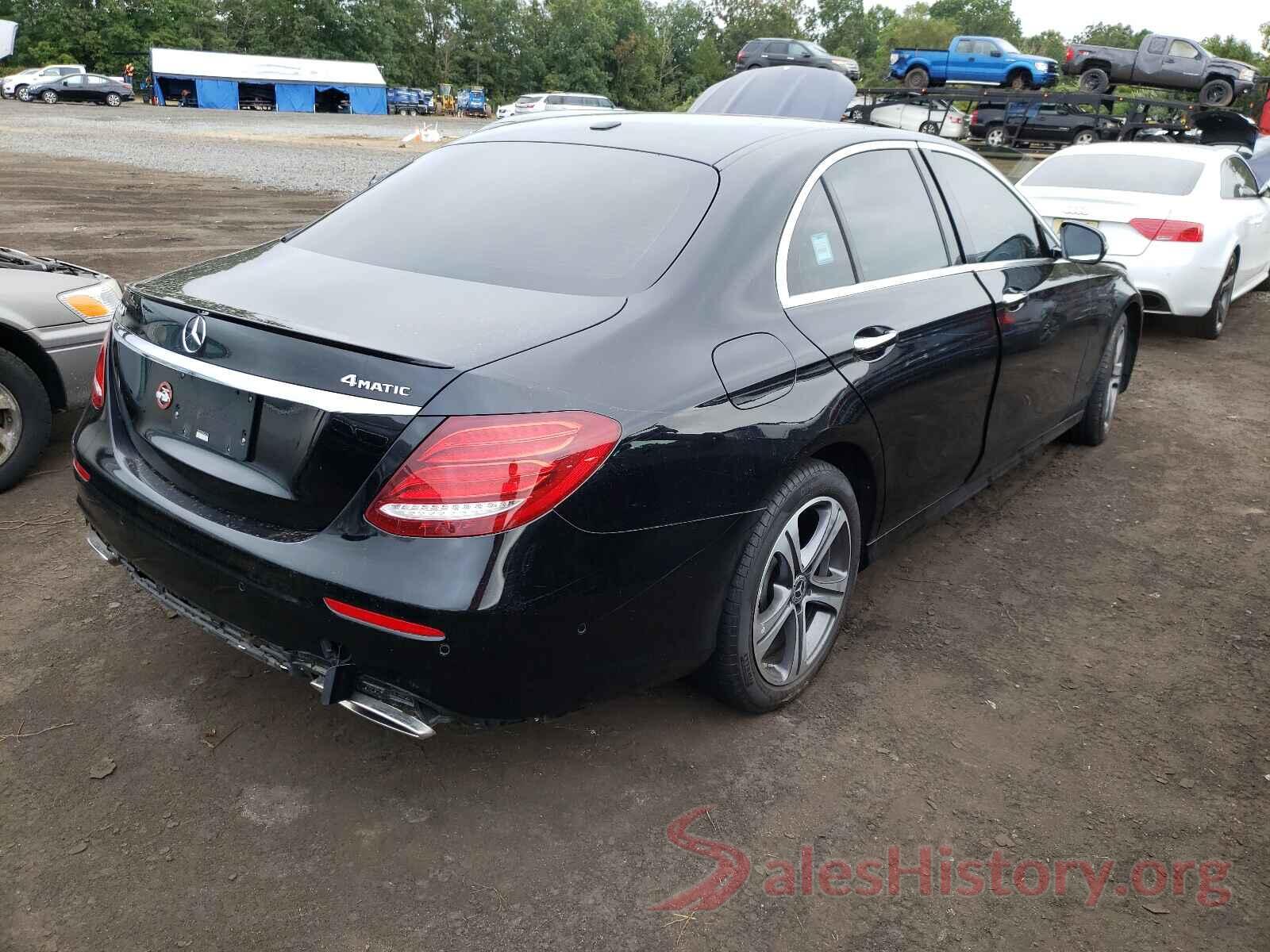 WDDZF4KB2JA337816 2018 MERCEDES-BENZ E-CLASS