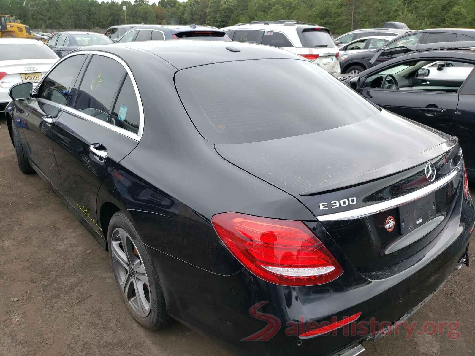 WDDZF4KB2JA337816 2018 MERCEDES-BENZ E-CLASS