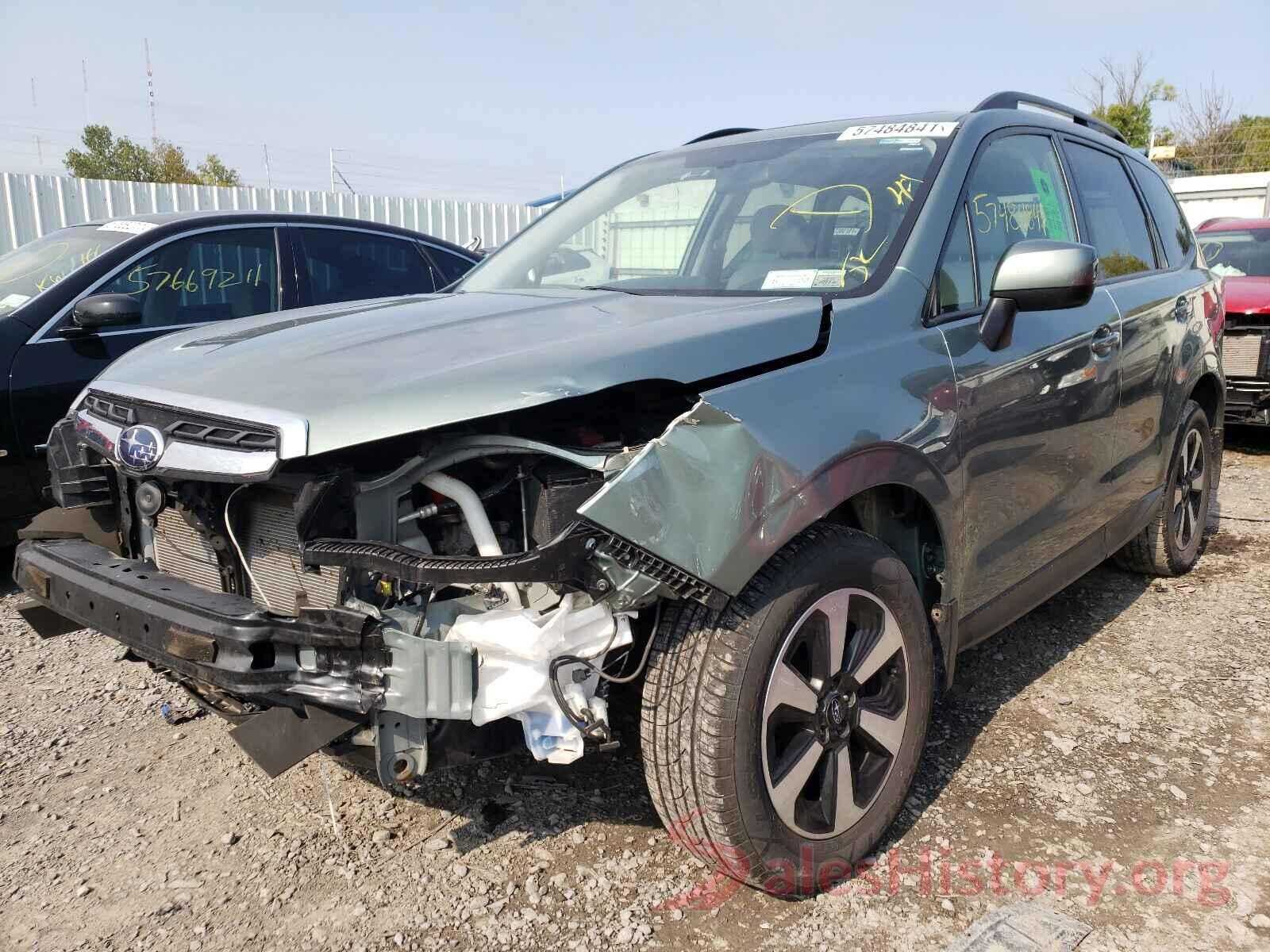 JF2SJAEC3HH812728 2017 SUBARU FORESTER