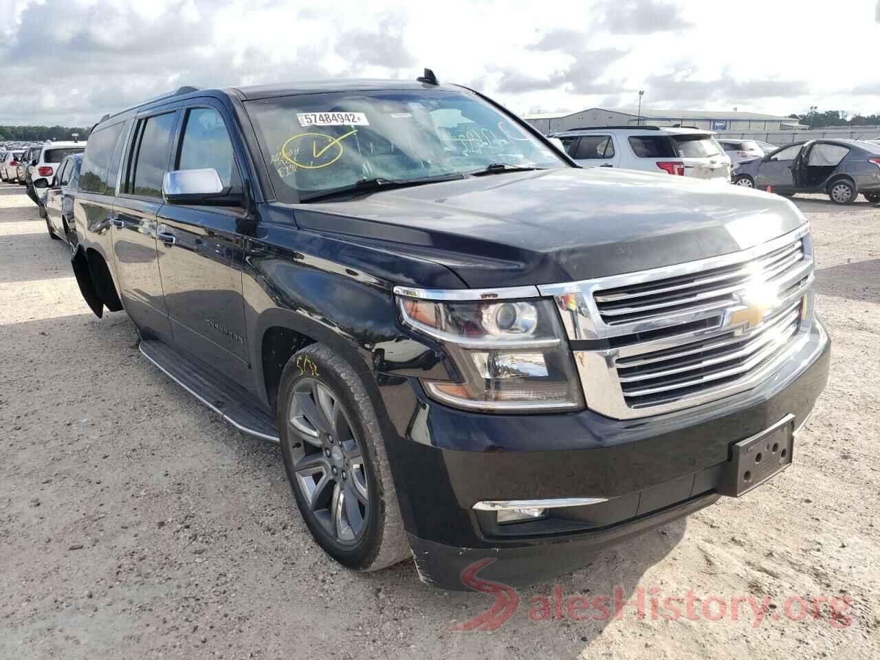 1GNSKJKC5JR284892 2018 CHEVROLET SUBURBAN