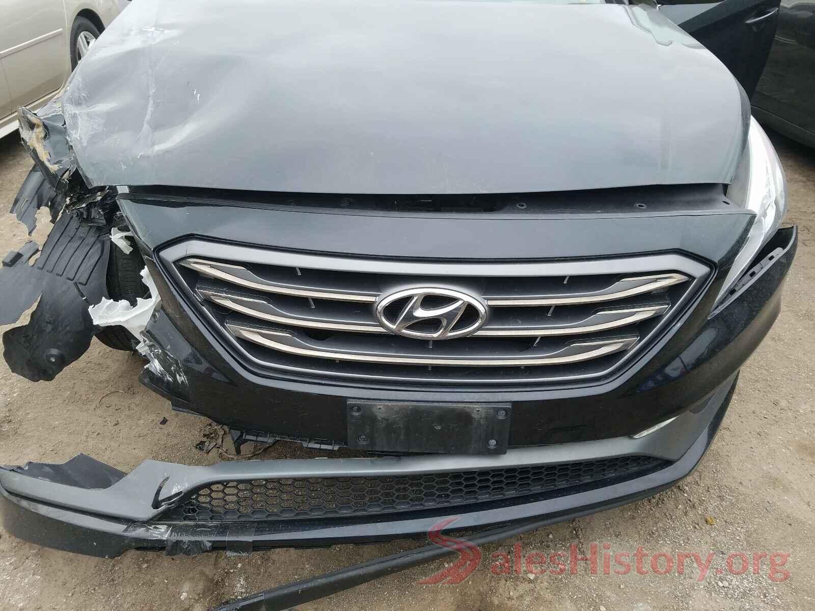 5NPE34AF2HH459360 2017 HYUNDAI SONATA