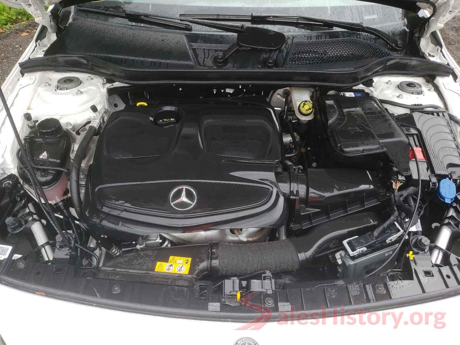 WDCTG4GB0KJ614285 2019 MERCEDES-BENZ GLA-CLASS