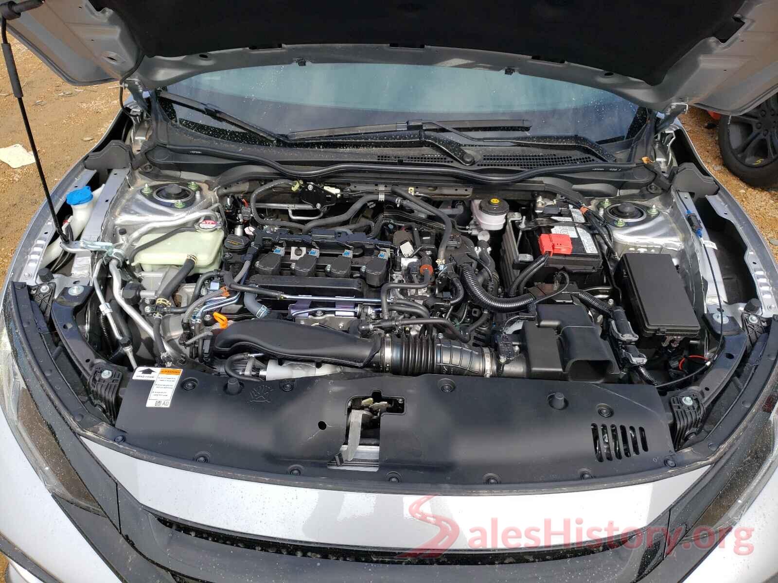 SHHFK7H48MU227835 2021 HONDA CIVIC