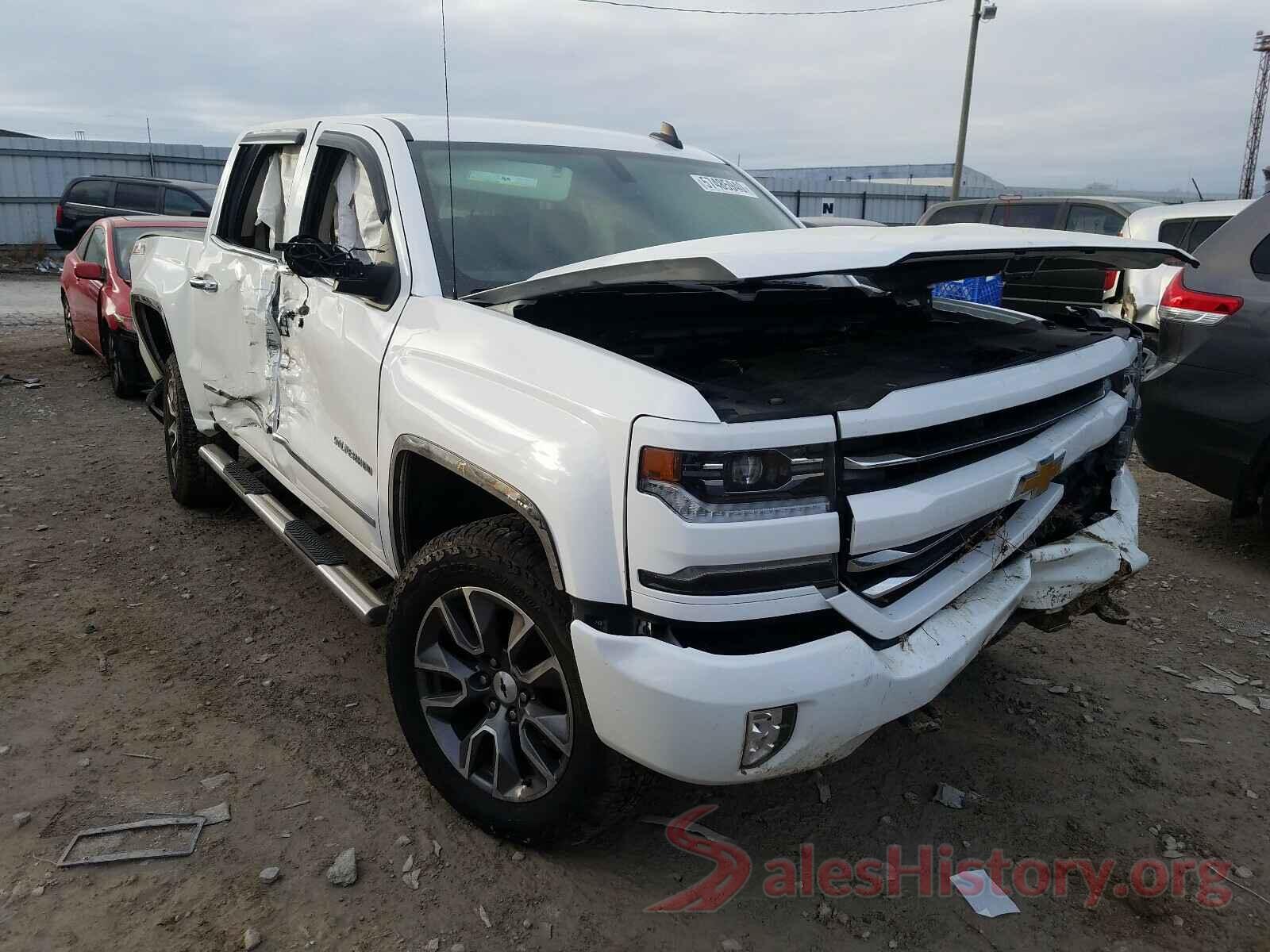 3GCUKSEC7GG172591 2016 CHEVROLET SILVERADO