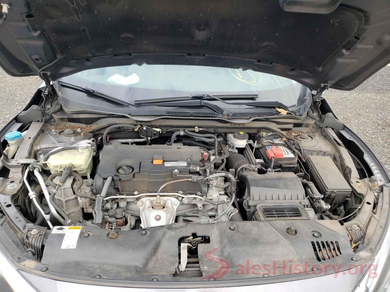 19XFC2F53GE233081 2016 HONDA CIVIC