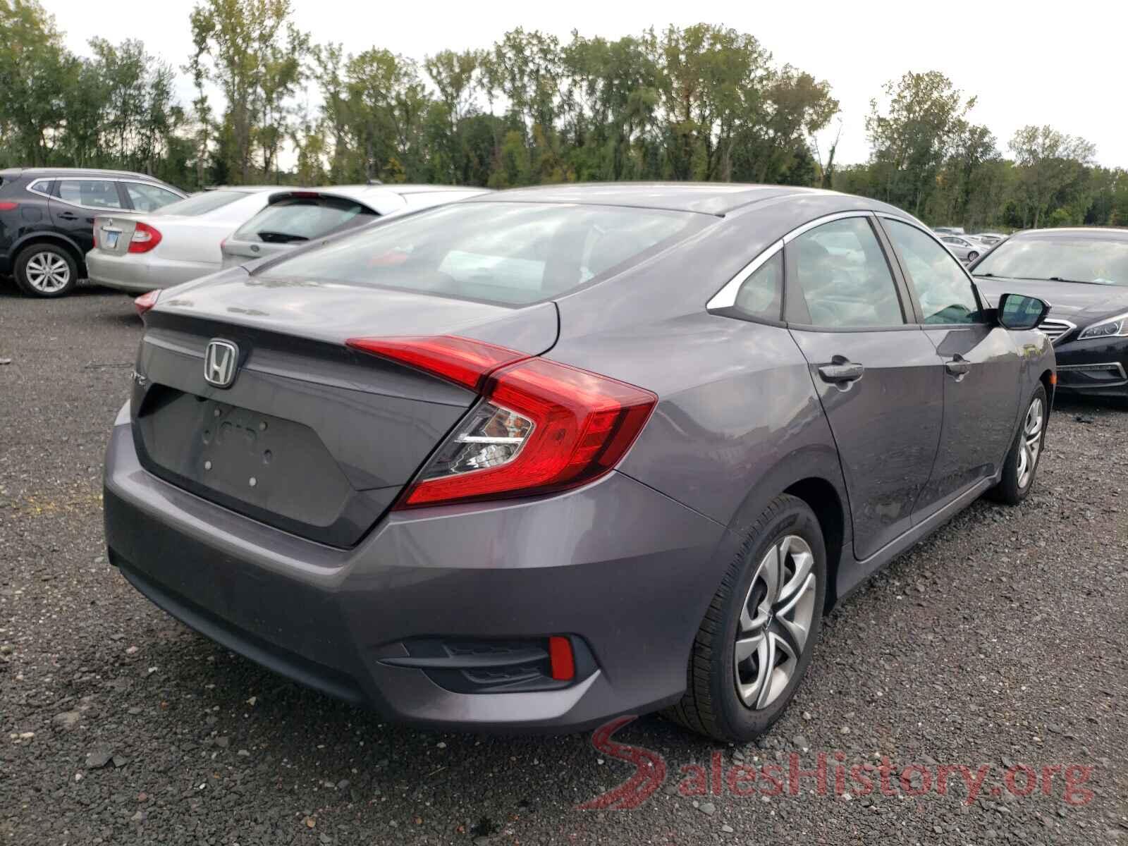 19XFC2F53GE233081 2016 HONDA CIVIC