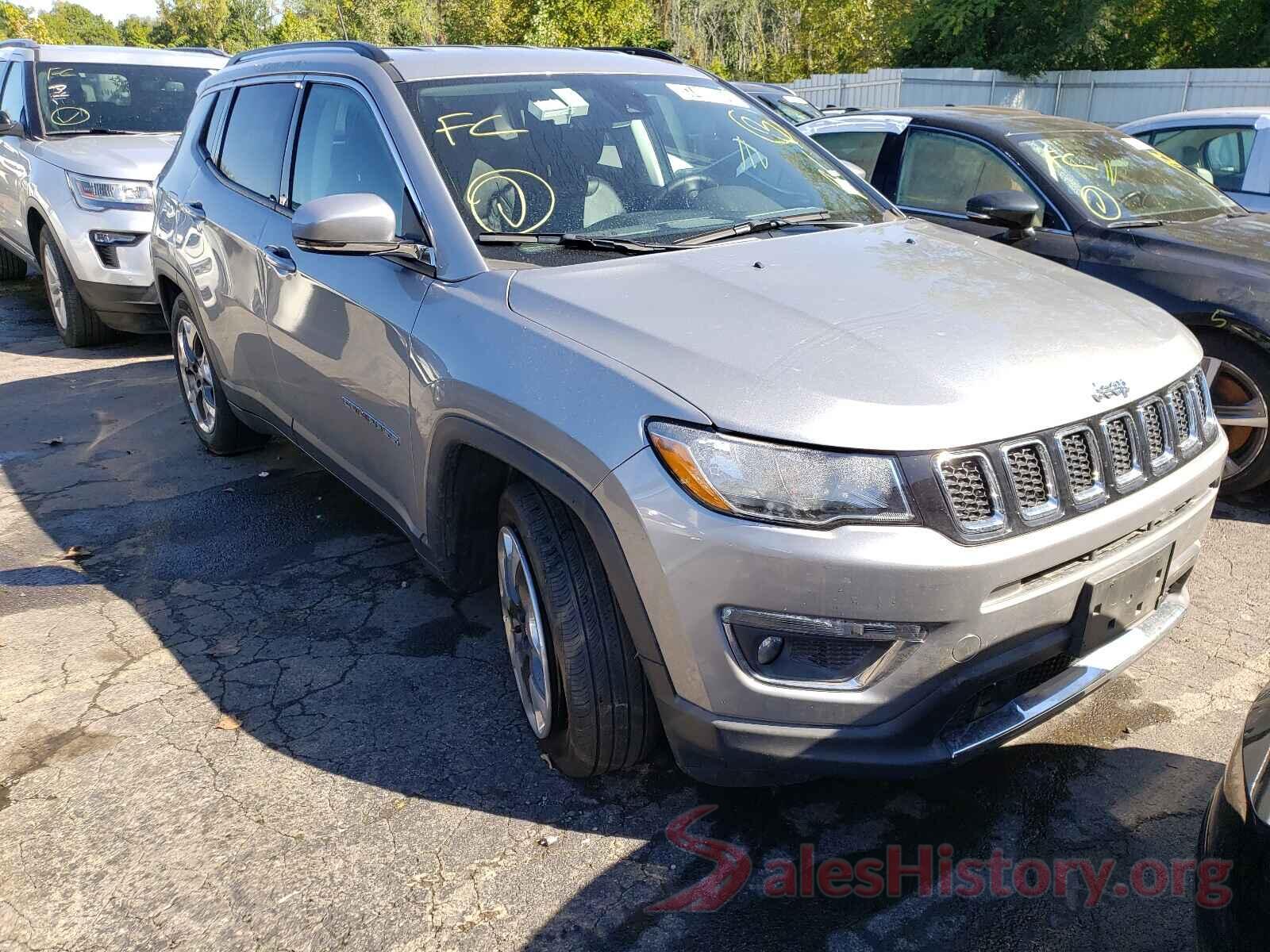 3C4NJCCBXMT526355 2021 JEEP COMPASS