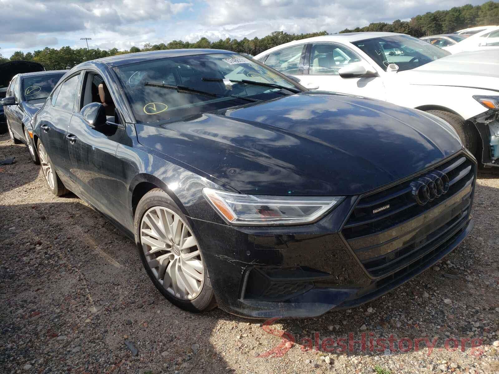 WAUP2AF28KN048517 2019 AUDI A7