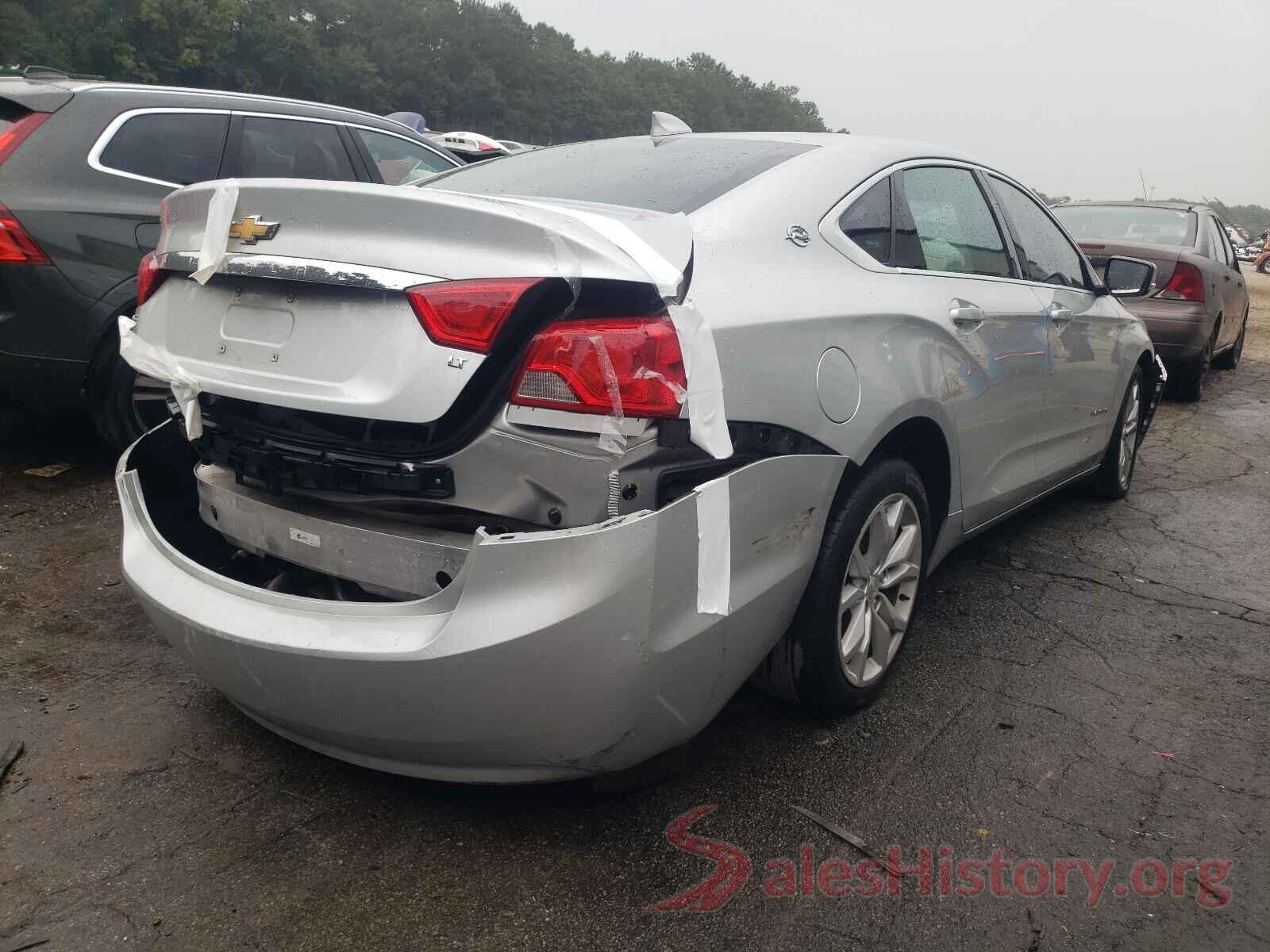 1G1105S38HU152985 2017 CHEVROLET IMPALA