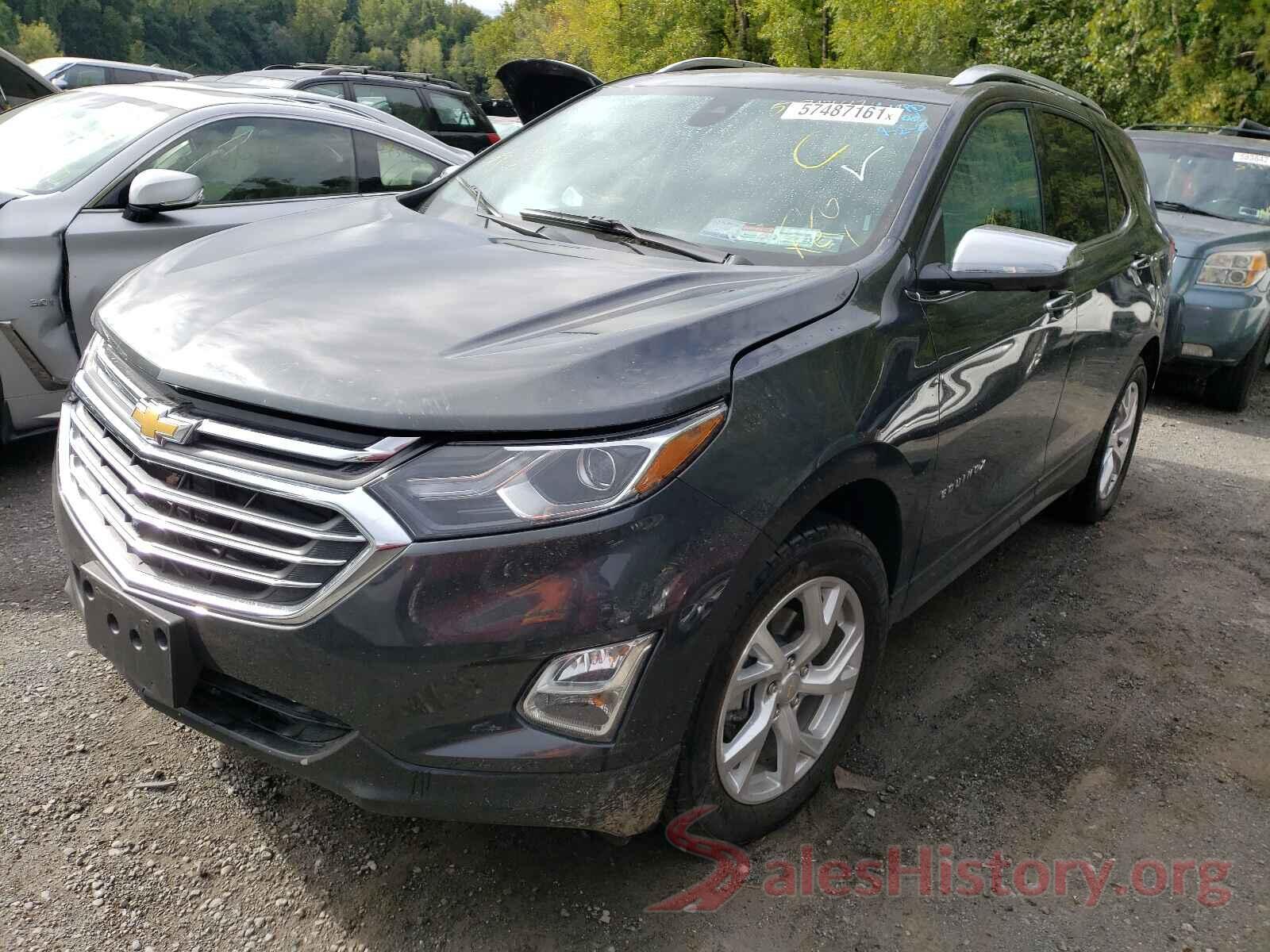 2GNAXXEV1M6122643 2021 CHEVROLET EQUINOX