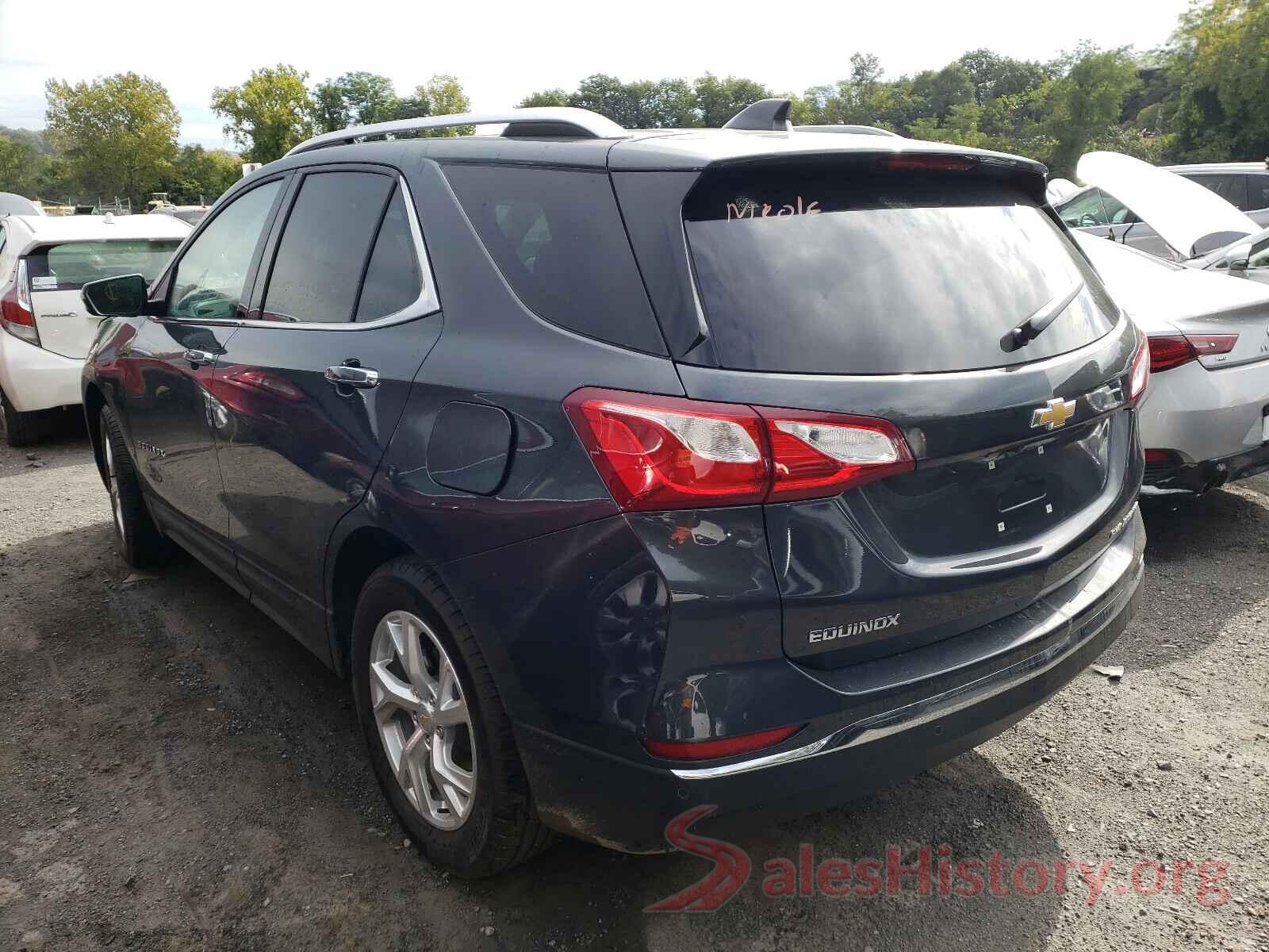 2GNAXXEV1M6122643 2021 CHEVROLET EQUINOX