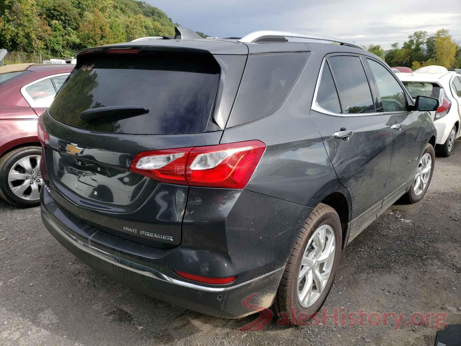 2GNAXXEV1M6122643 2021 CHEVROLET EQUINOX