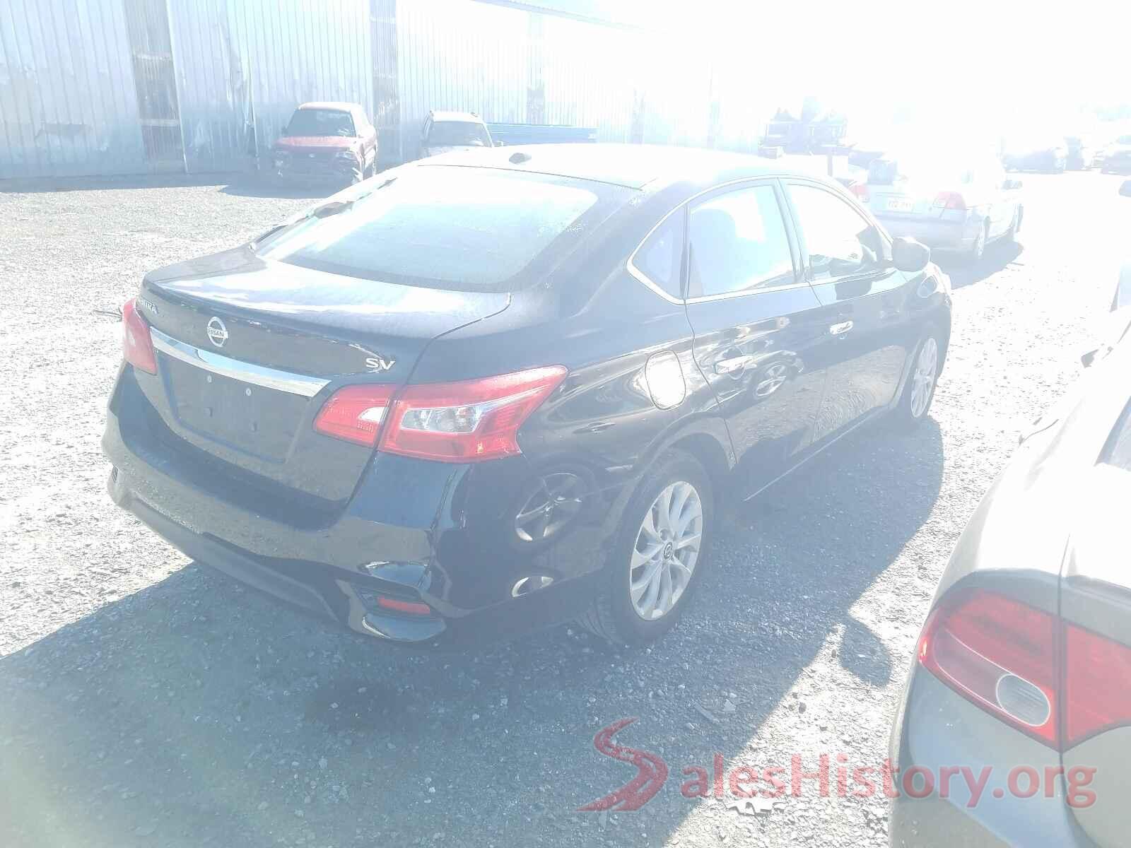 3N1AB7AP0GL671719 2016 NISSAN SENTRA