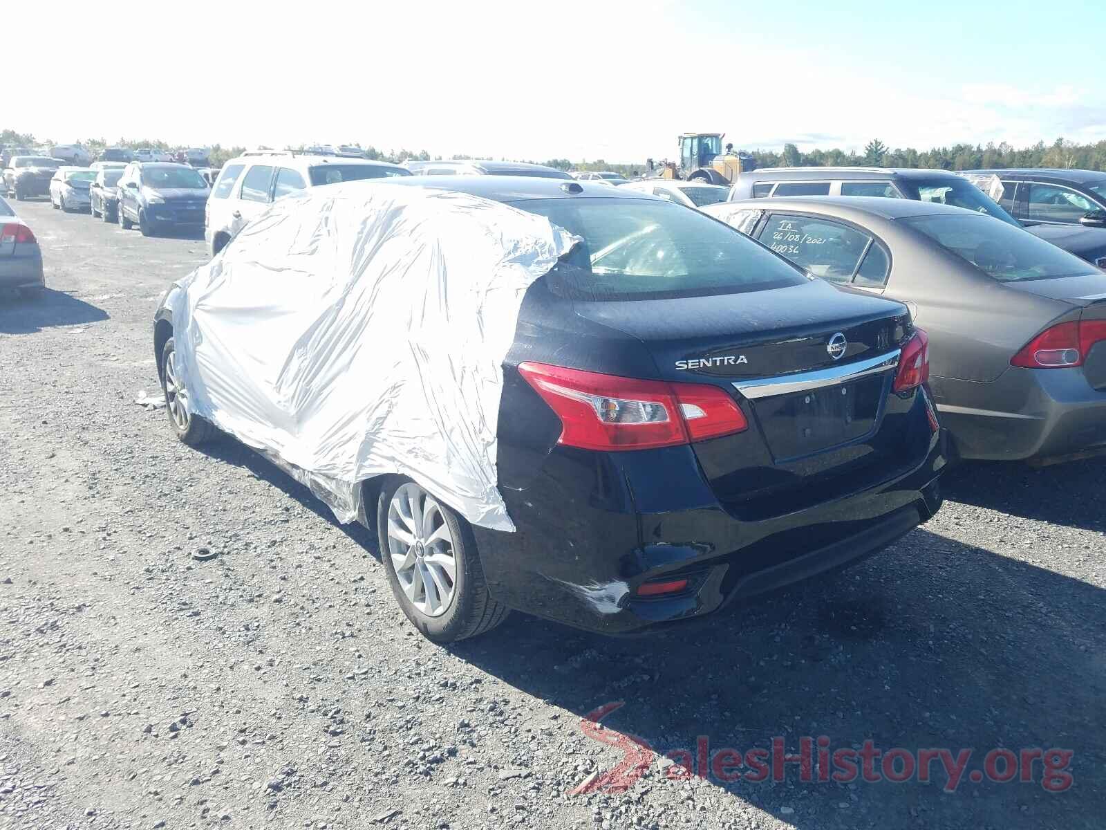 3N1AB7AP0GL671719 2016 NISSAN SENTRA