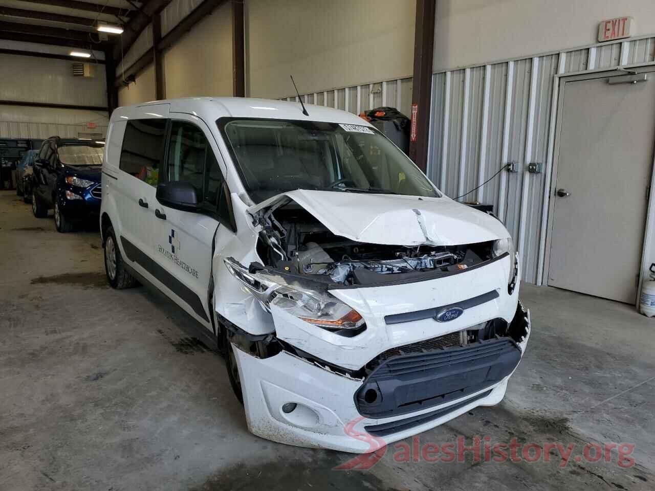 NM0LS7F79H1307951 2017 FORD TRANSIT