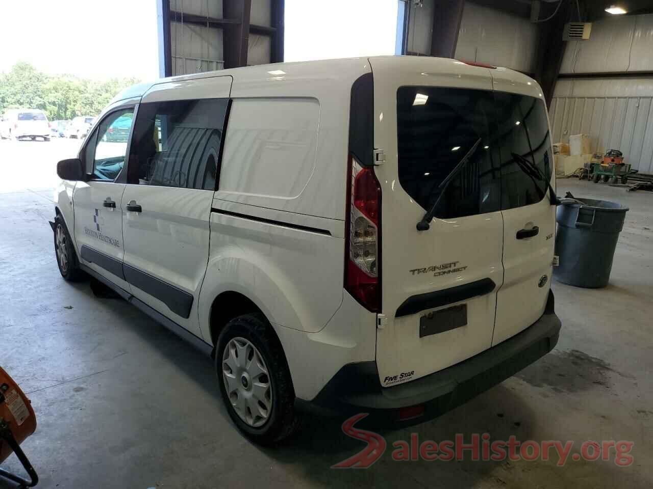 NM0LS7F79H1307951 2017 FORD TRANSIT