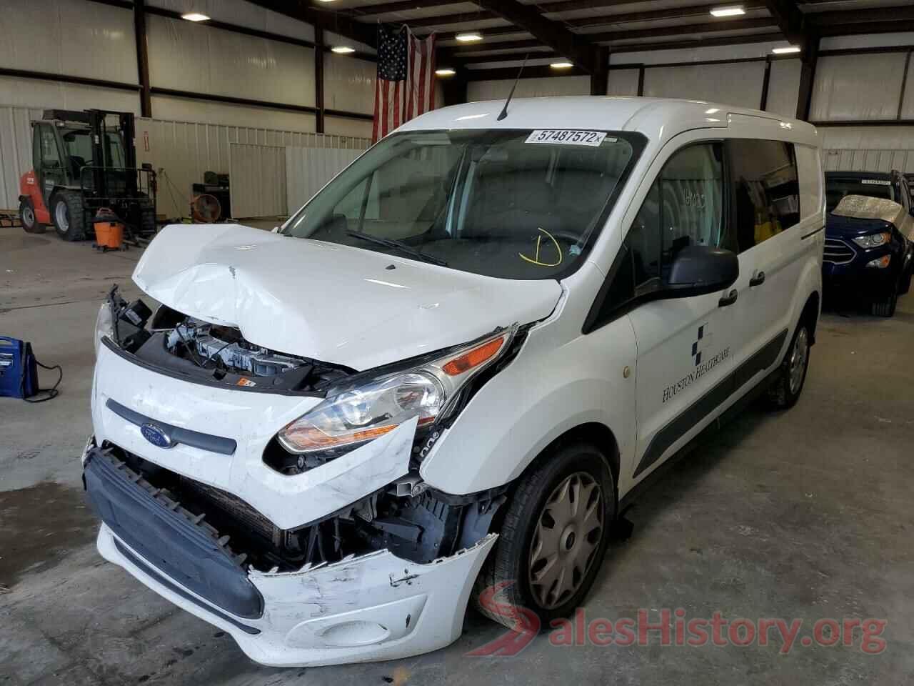 NM0LS7F79H1307951 2017 FORD TRANSIT