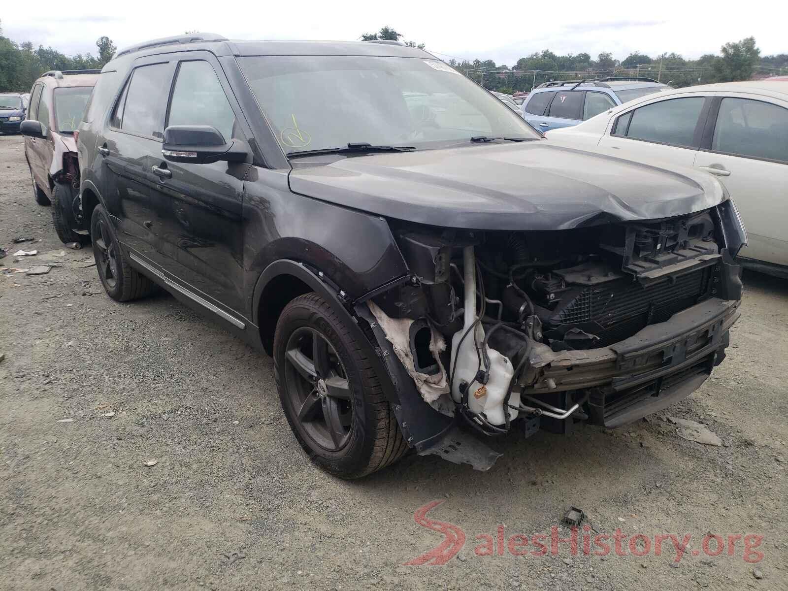 1FM5K8DHXHGC28567 2017 FORD EXPLORER