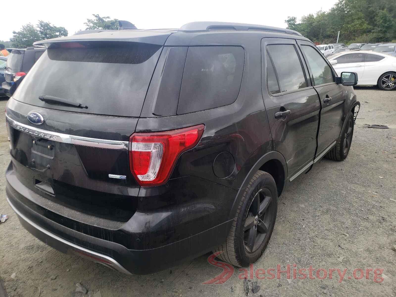 1FM5K8DHXHGC28567 2017 FORD EXPLORER