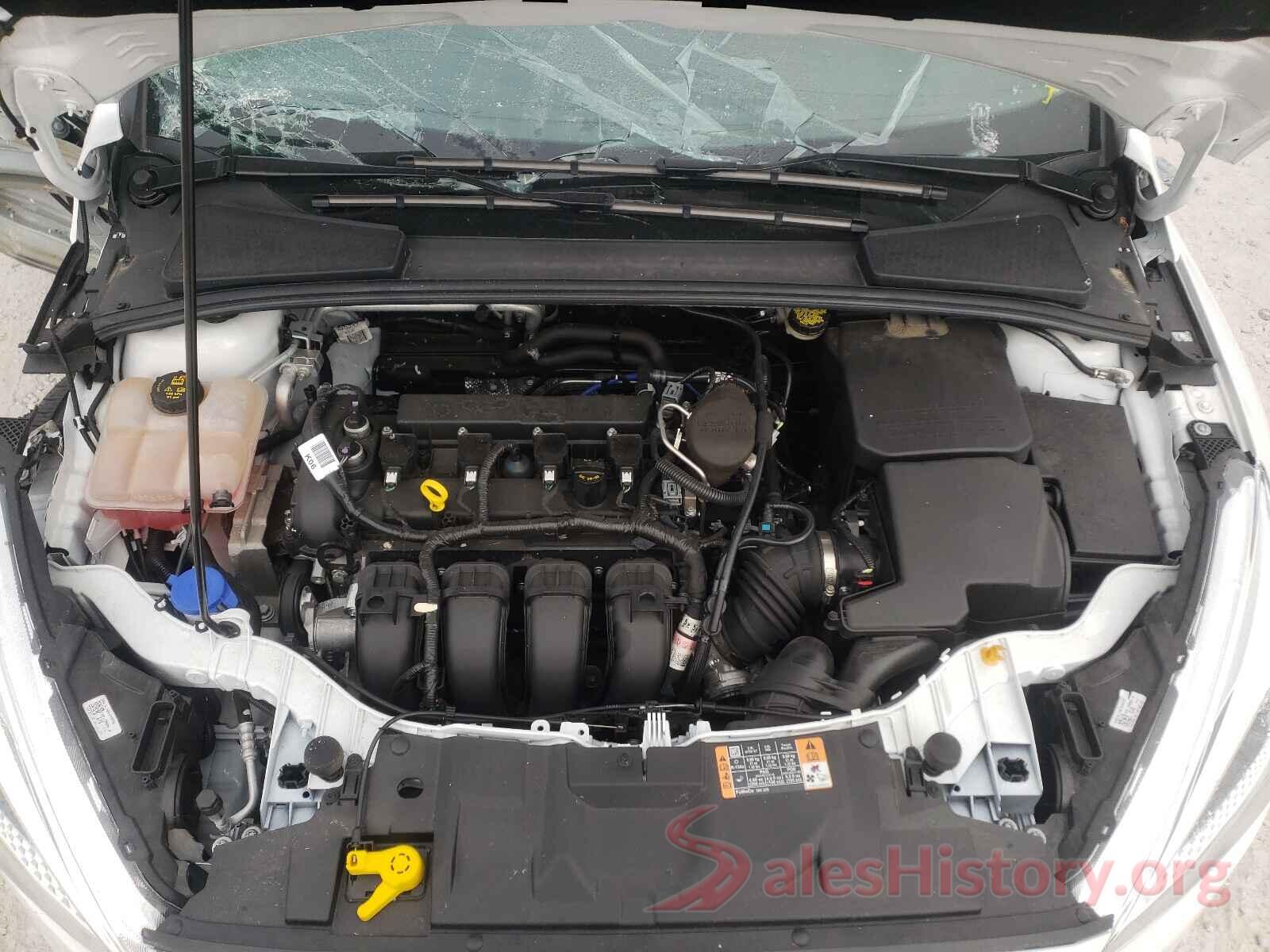 1FADP3K23GL251543 2016 FORD FOCUS