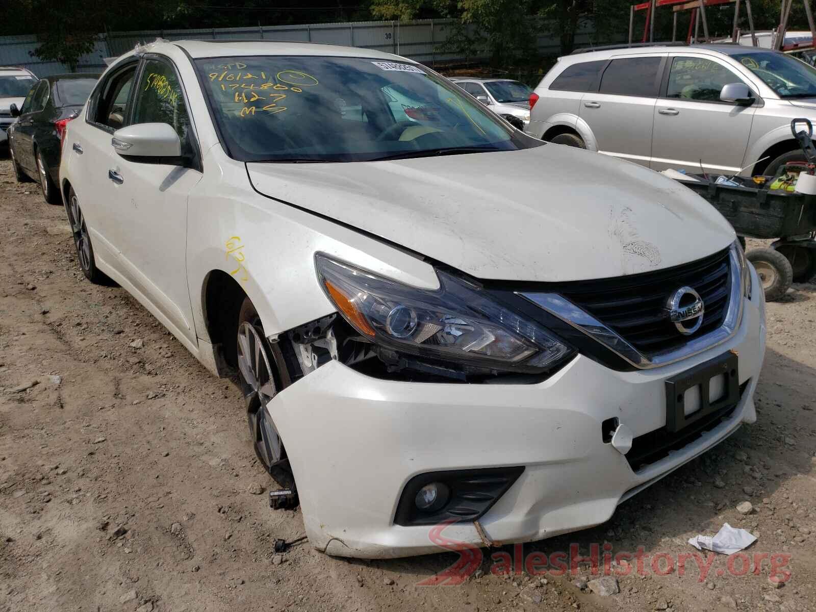 1N4AL3AP7GC271127 2016 NISSAN ALTIMA