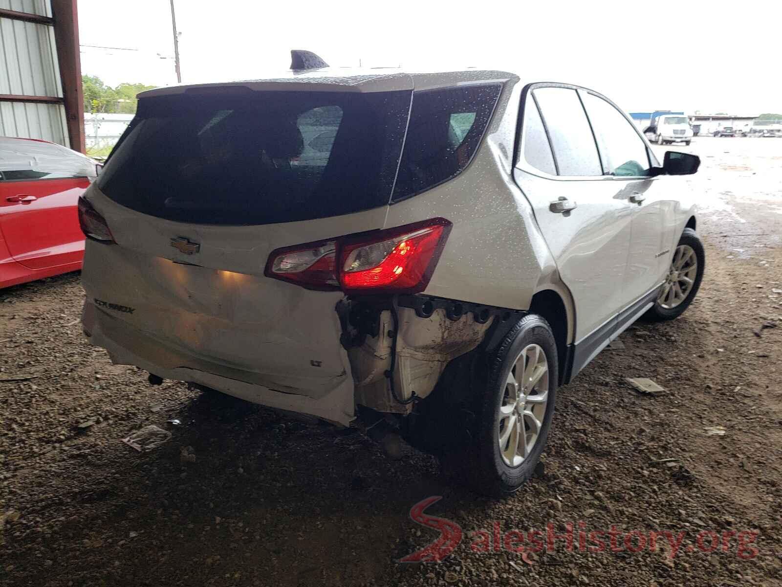 2GNAXJEV8J6173498 2018 CHEVROLET EQUINOX